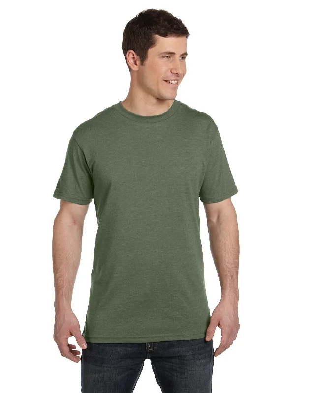 Econscious Blended Eco T-Shirt | Asparagus