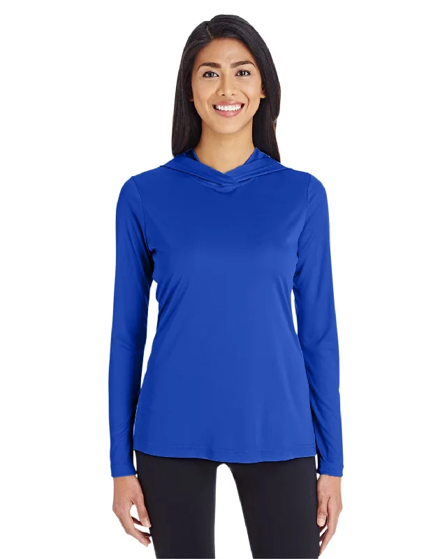 Team 365 Ladies Zone Performance Hoodie | Sport Royal