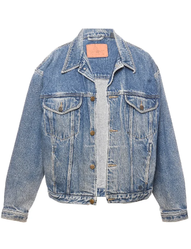 Liz Wear Classic Denim Jacket - M