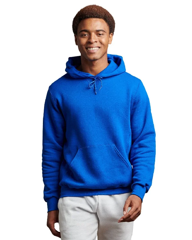 Russell Athletic Unisex Dri-Power Hooded Sweatshirt | Royal