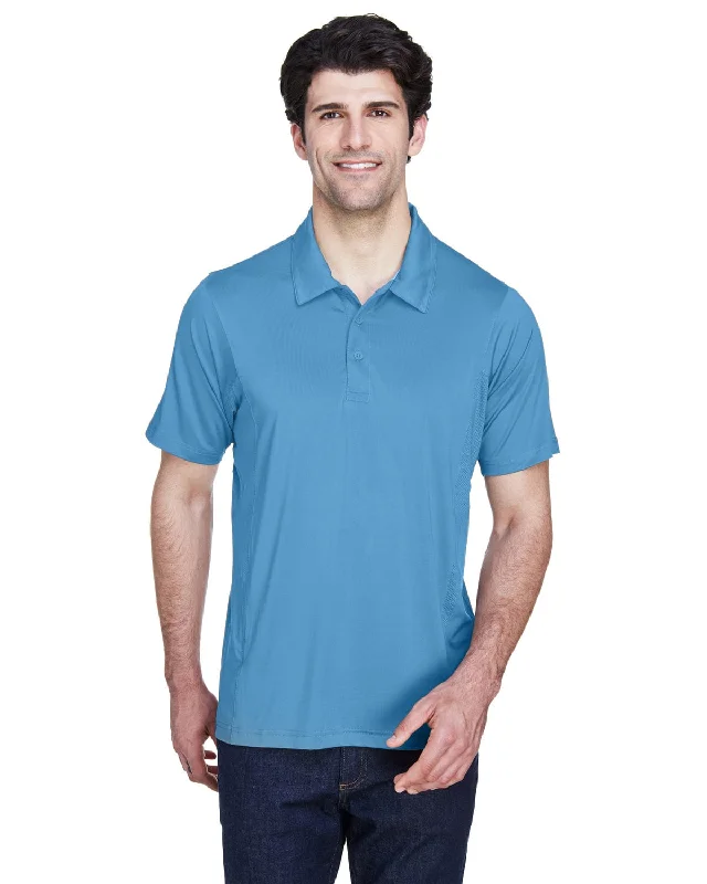 Team 365 Mens Charger Performance Polo | Sport Light Blue