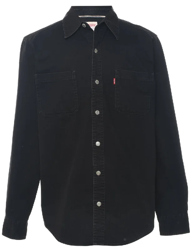 Levi's Denim Shirt - S