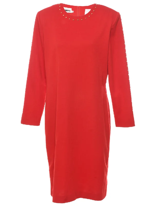 Leslie Fay Dress - L