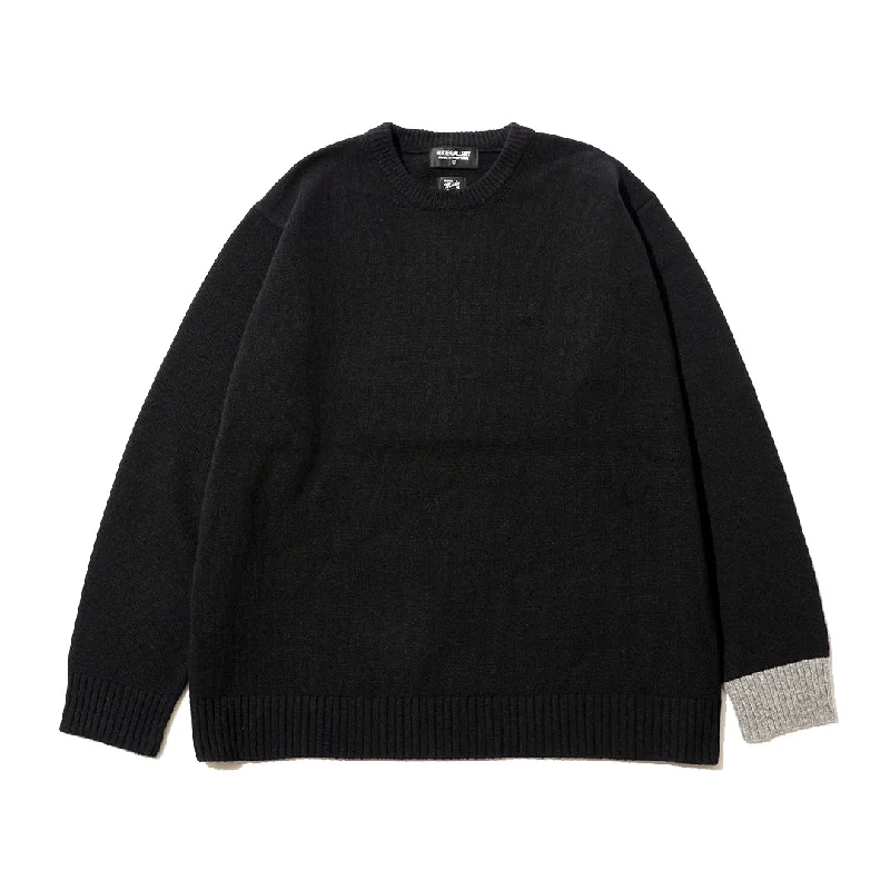 WOOL CREW NECK KINT