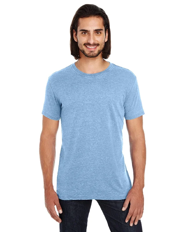 Threadfast Apparel Unisex Vintage Dye T-Shirt | Vintage Denim