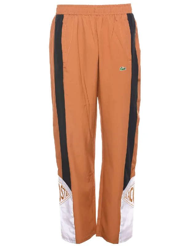 Lacoste Track Pants - W27 L30