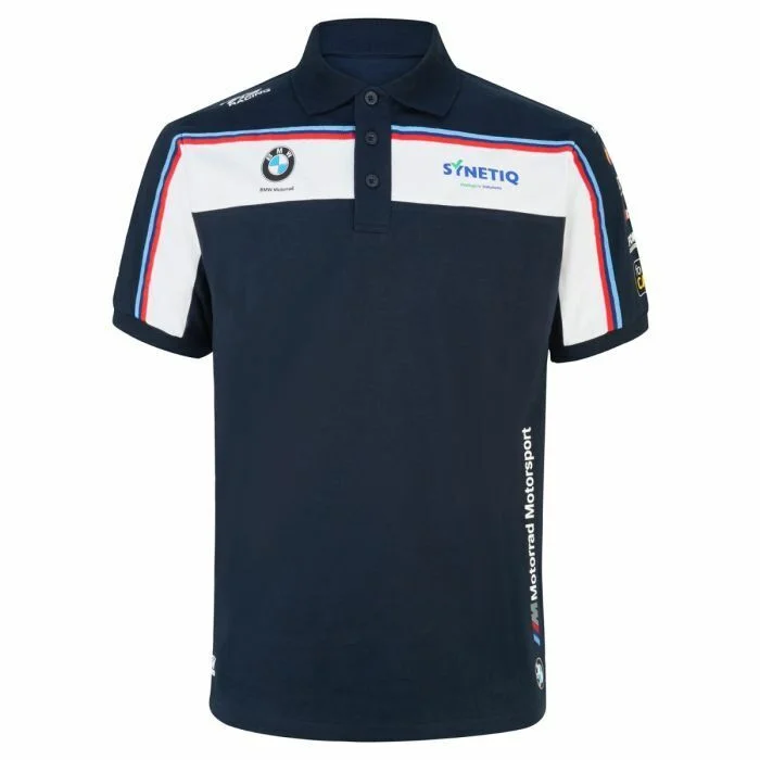 Official Tas Racing Synetiq BMW Team Polo - 20Tb Ap