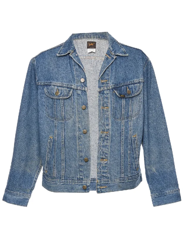 Lee Denim Jacket - M