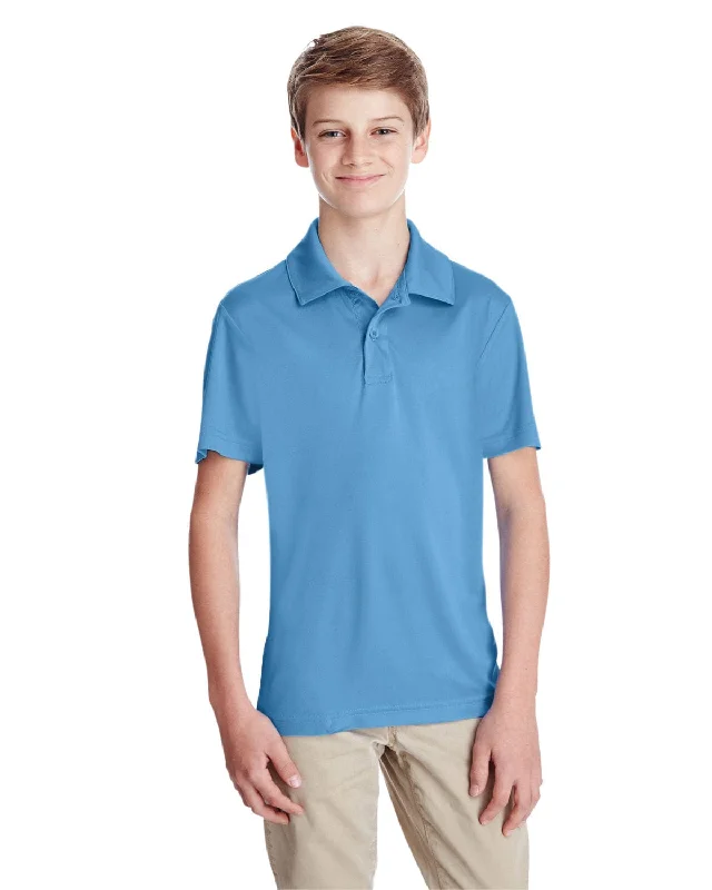 Team 365 Youth Zone Performance Polo | Sport Light Blue