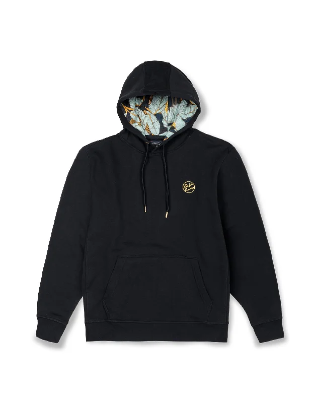 MAGIC CITY HOODIE - BLACK