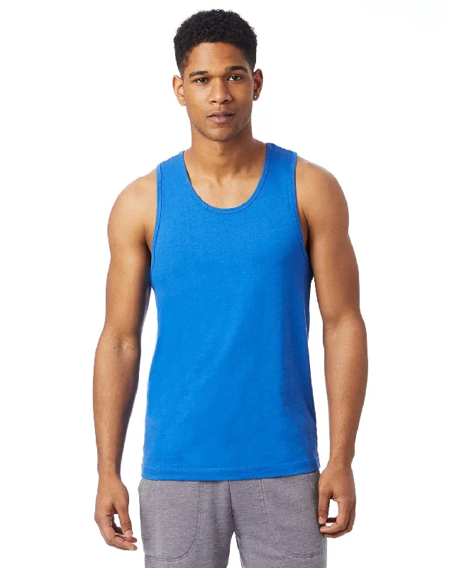 Alternative Men's Go-To Tank | Royal