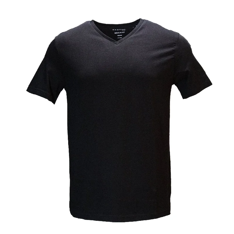 Gents T-Shirts Black