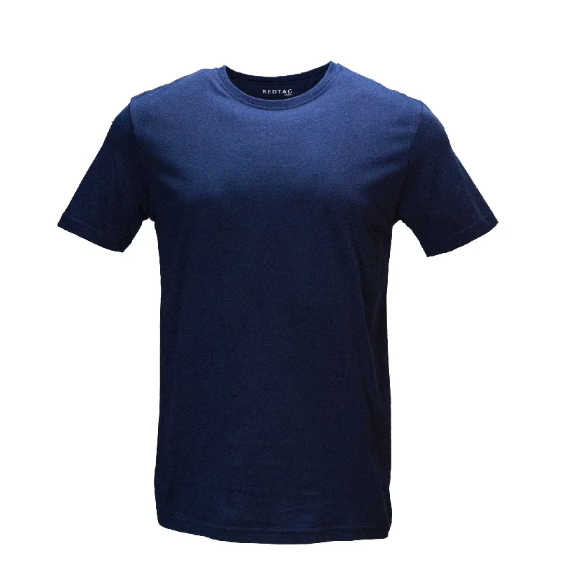 Gents Basic T-Shirts Navy