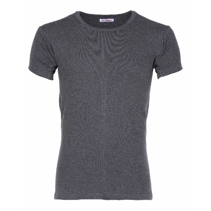 1947 Round Neck (Pack of x2) - Grey