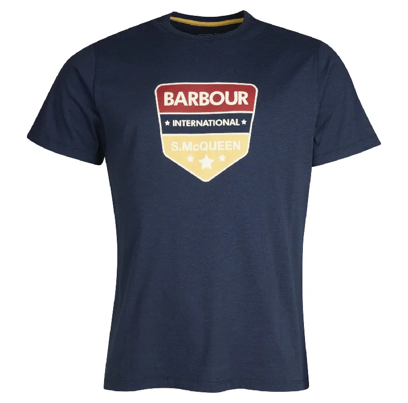 ID50056-B.Intl Navy Benning T-Shirt