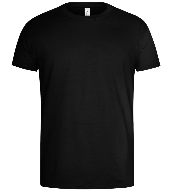 Basic men's t-shirt