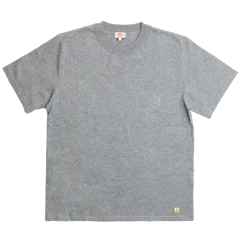 Callac Tee - Misty Grey