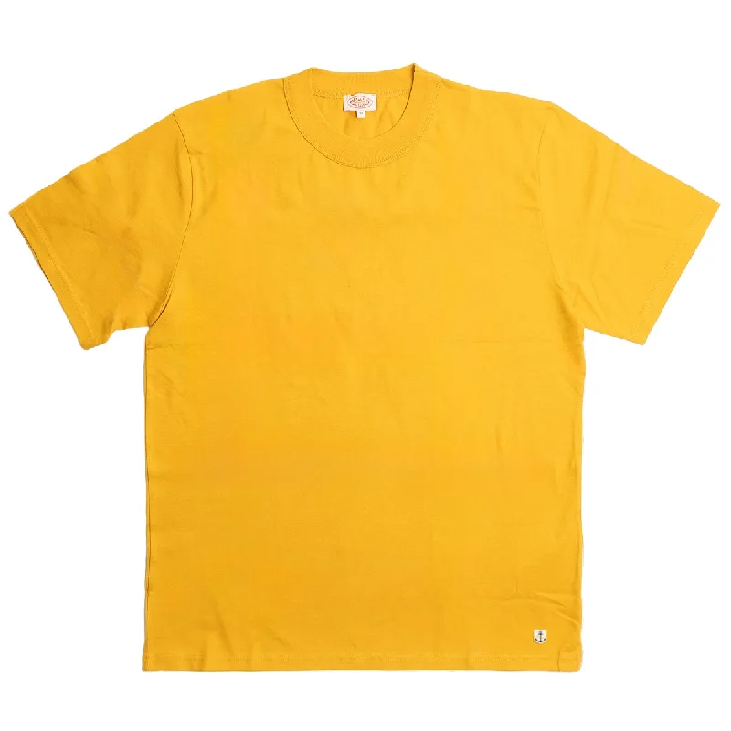 Callac Tee - Sunflower