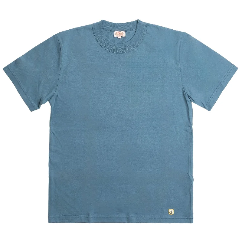 Callac Tee - Winter Blue