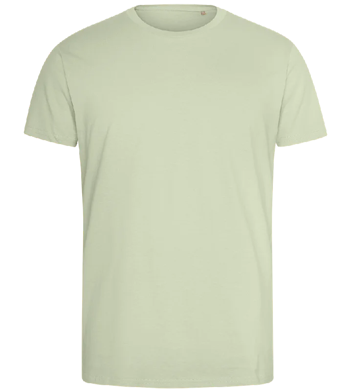 Comfort men's fitted t-shirt