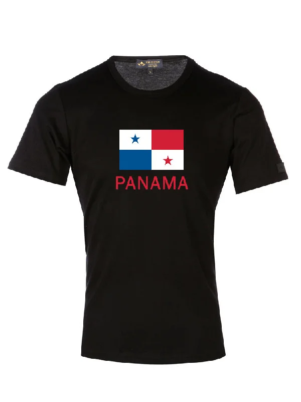 Country Flag Graphic Tee - Panama