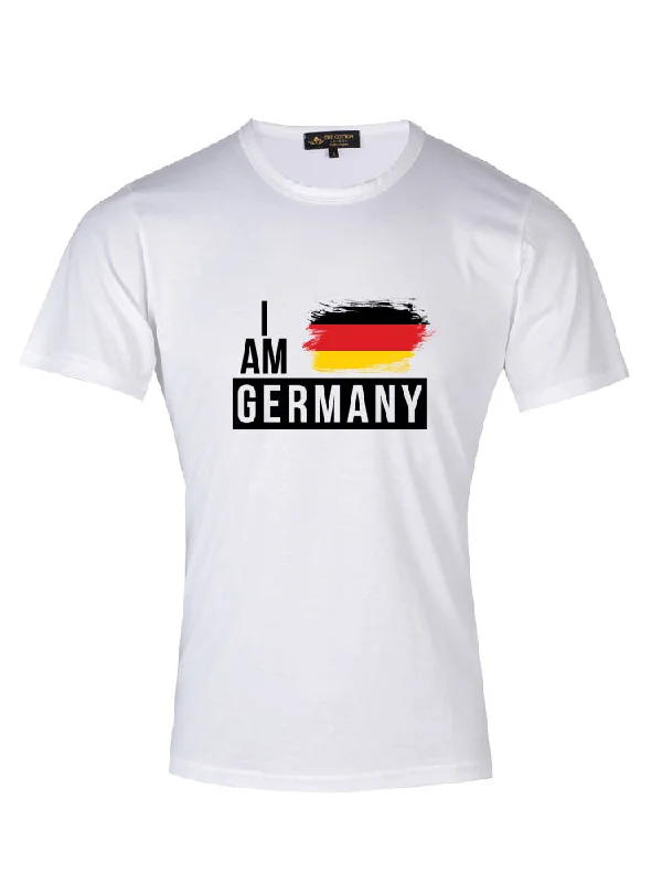 Country Slogan Tee - Germany