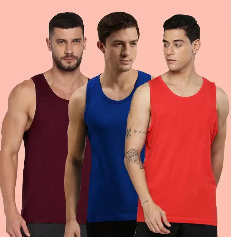 Young Trendz Mens Vest (3 Combo)