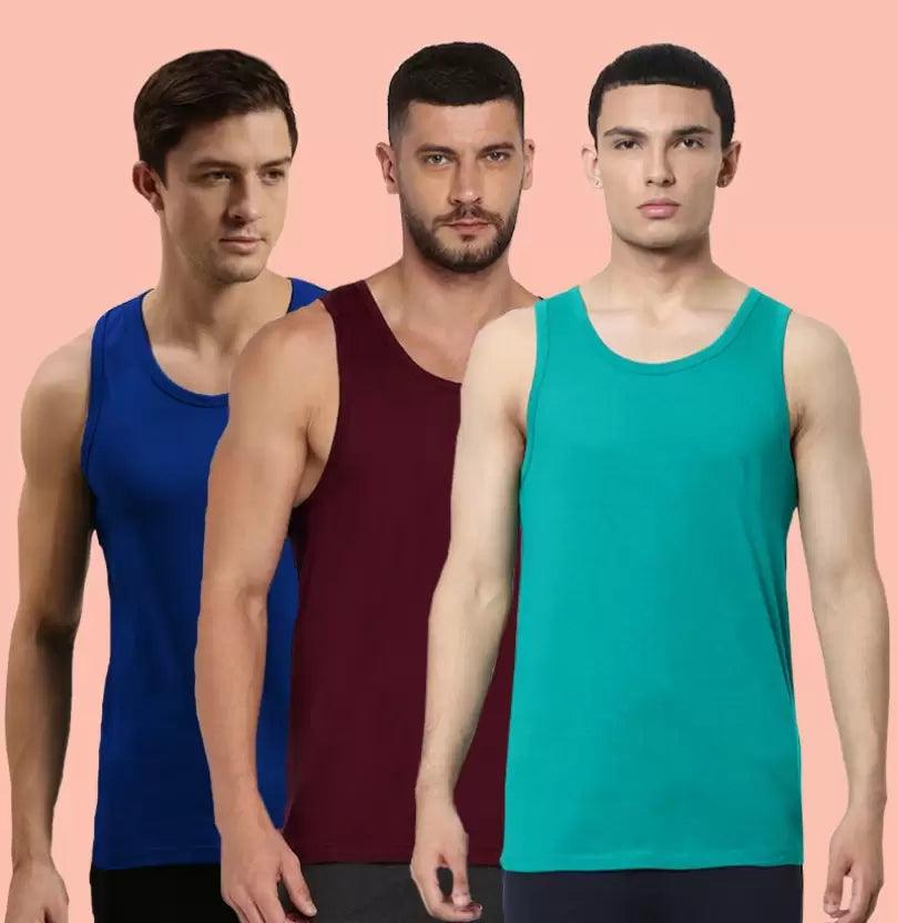 Young Trendz Mens Vest (3 Combo)