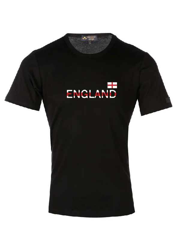 Country Flag Graphic Tee - England