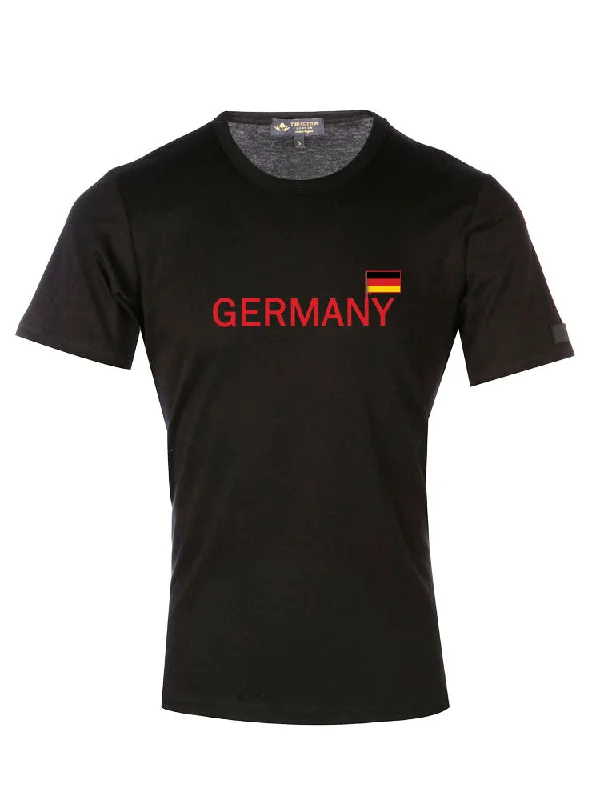 Country Flag Graphic Tee - Germany