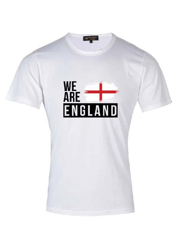 Country Slogan Tee - England