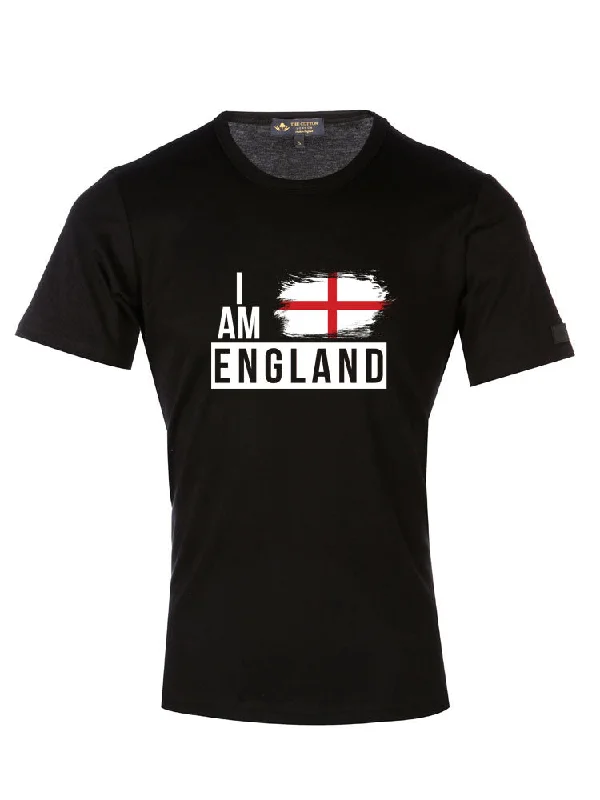 Country Slogan Tee - England