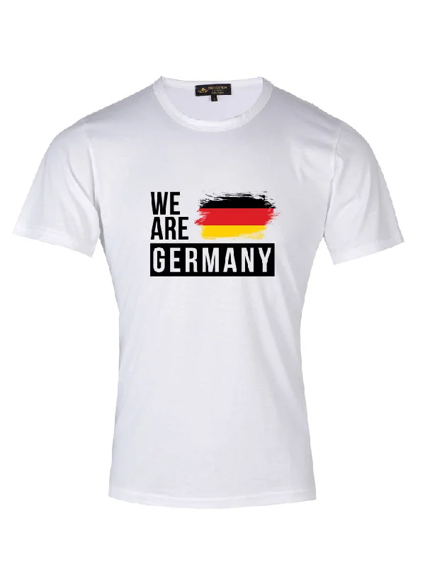 Country Slogan Tee - Germany