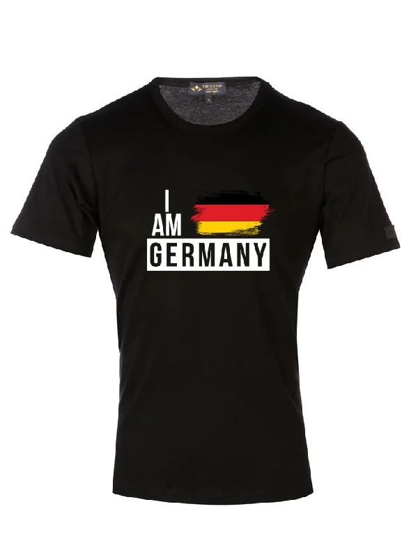 Country Slogan Tee - Germany