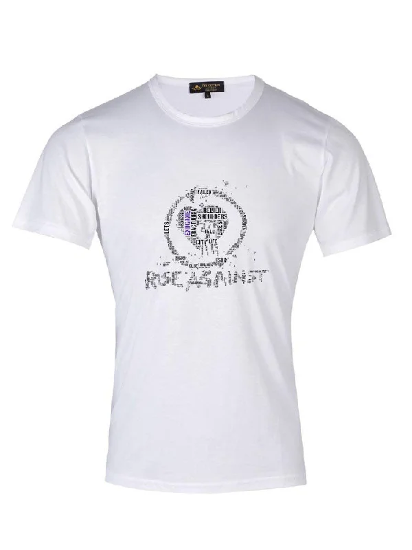 Endgame Heart White T-Shirt