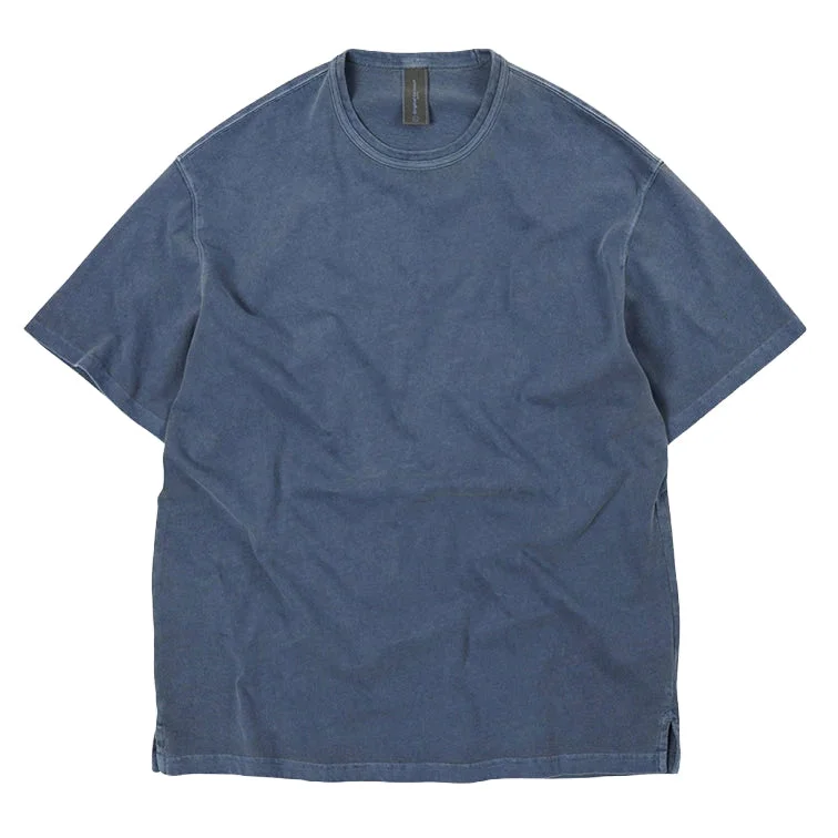 OG Pigment-Dyed Tee - Blue