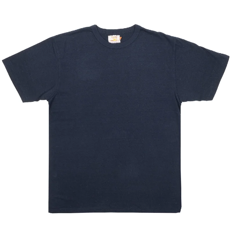 Haleiwa T-Shirt - Dark Navy