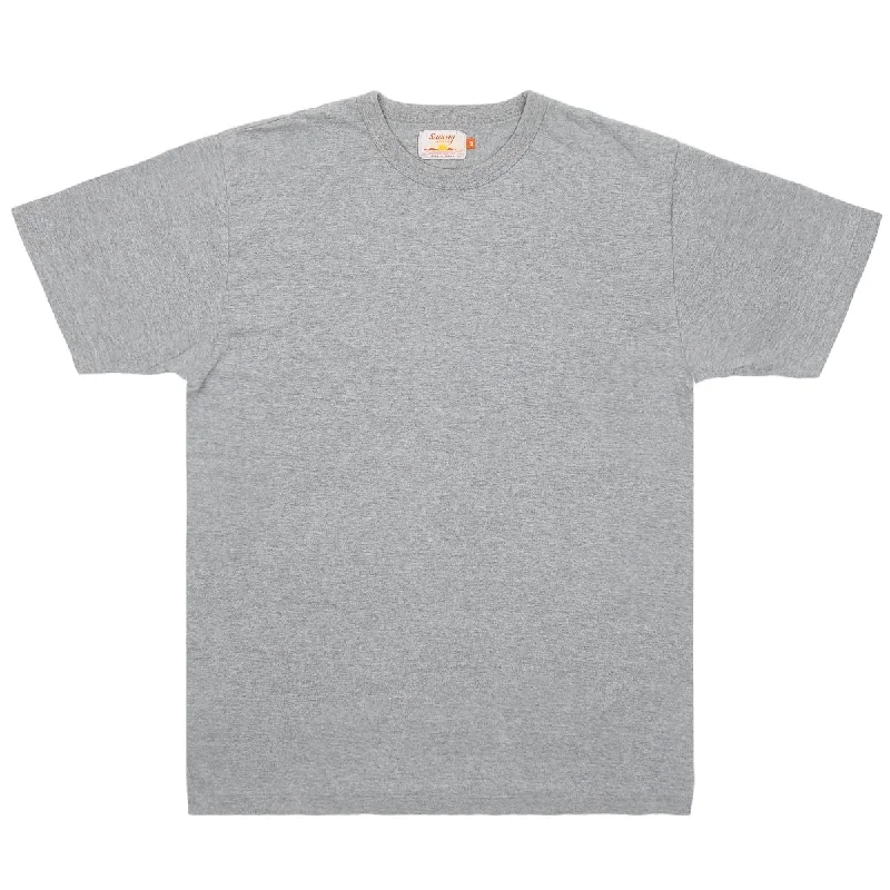 Haleiwa T-Shirt - Hambledon Grey