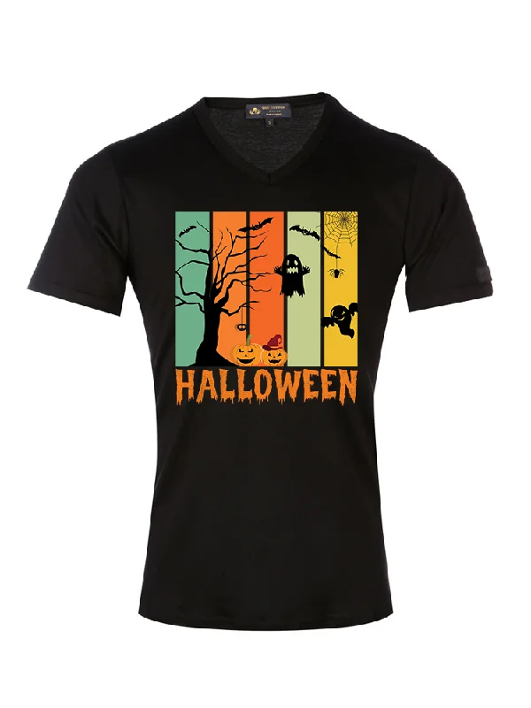 Halloween Graphic T-Shirt