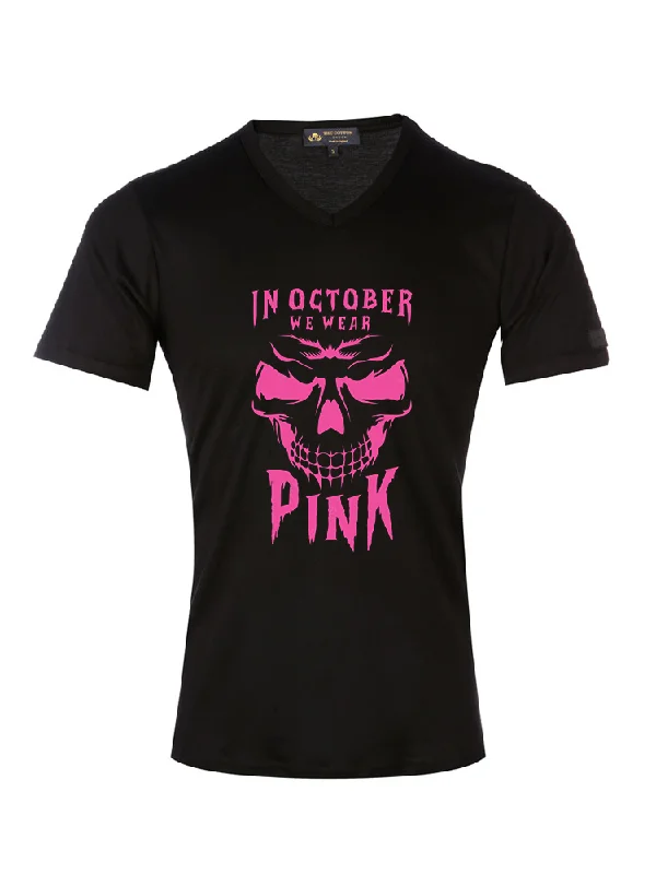 Halloween Graphic T-Shirt