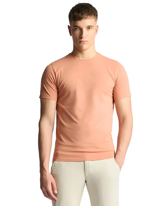 ID24537 Remus Uomo Orange T-Shirt