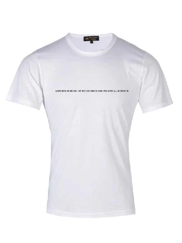 London School of Economics and Political T-shirt