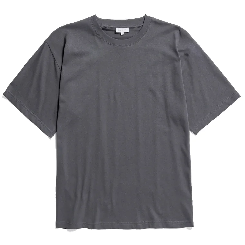 Norse Standard Heavy Loose T-Shirt - Slate Grey