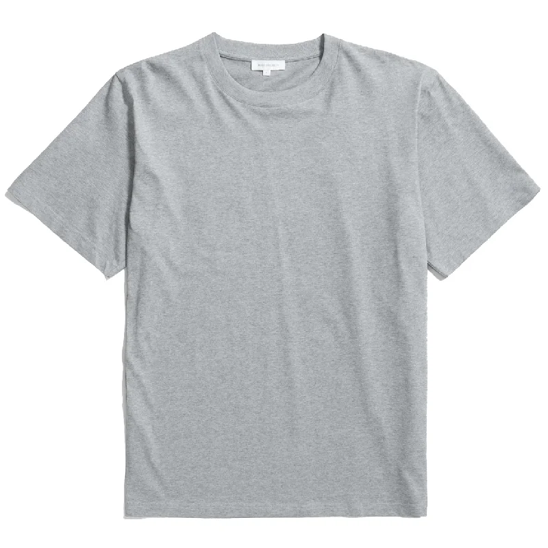 Norse Standard T-Shirt - Grey Melange