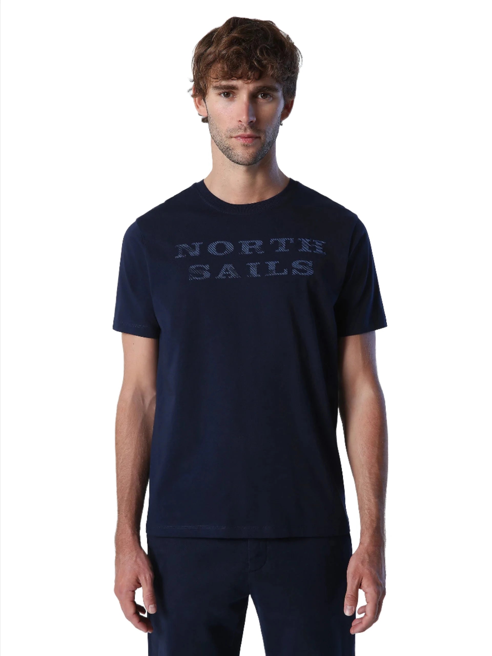 ID60229-North Sails-Graphic Navy Blue