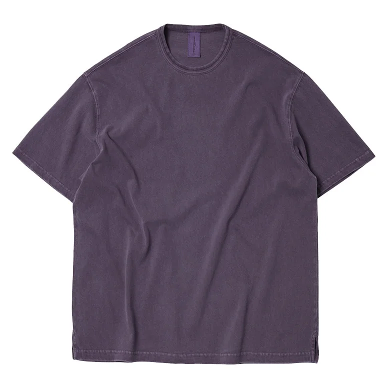 OG Pigment-Dyed Tee - Purple