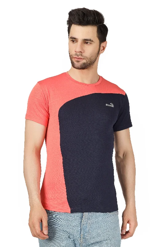 ROUND NECK T-SHIRT