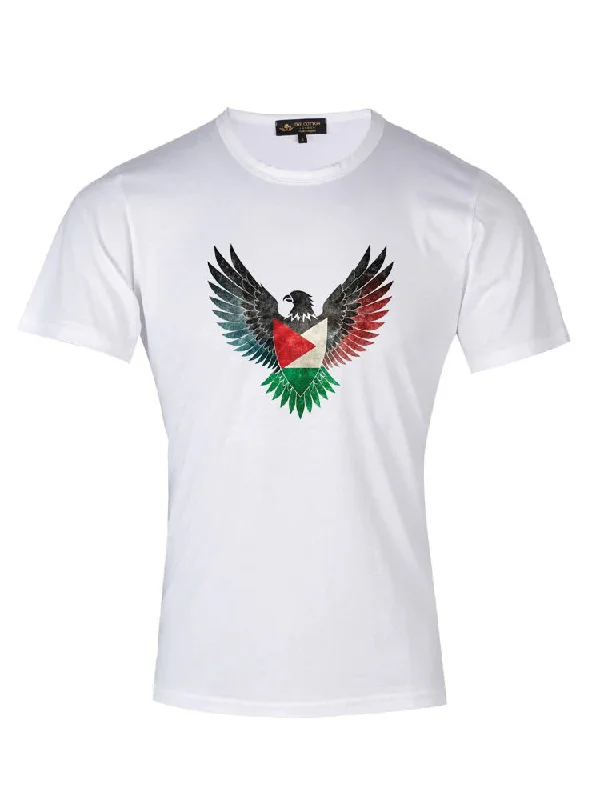 Palestine Solidarity T-Shirt - Made in UK