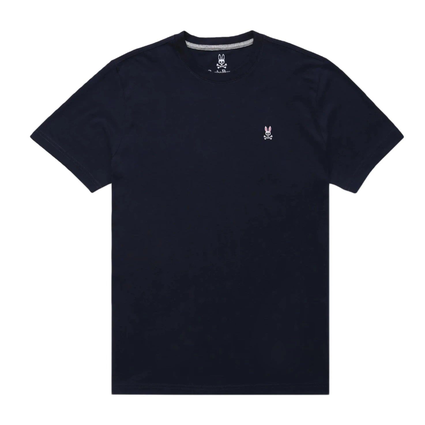 ID24333-Psycho Bunny Navy Classic T-Shirt