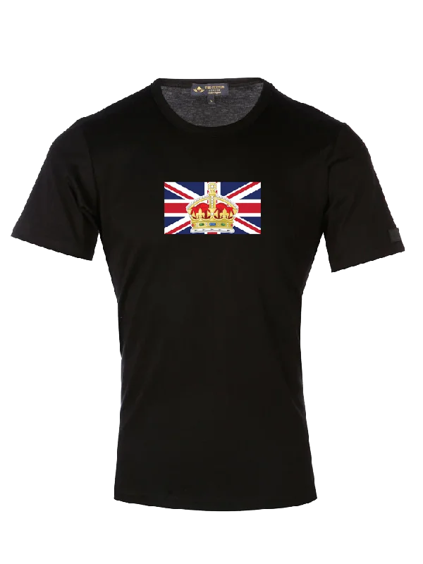 Queen's Platinum Jubilee - Graphic Design T-Shirt